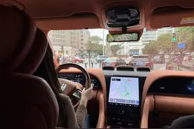 百万豪车仰望U8城市NOA能力实测，已开通七城，年底将覆盖全国图片