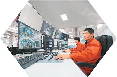 创新势能足 产业焕新机