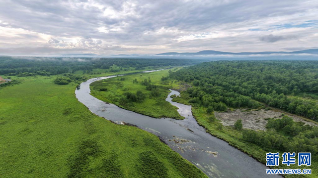 聚焦高质量发展丨林海小城阿尔山的十年之变