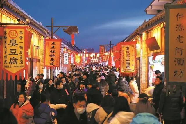 “图说淮北”系列报道之三：“人文肌理” 老街深巷里的烟火与传承