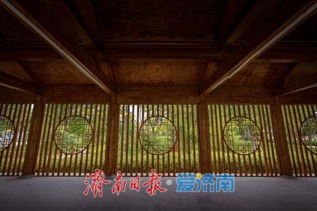 一年四季 泉在济南丨济南药山公园：生态之美与健身之乐的绝佳融合