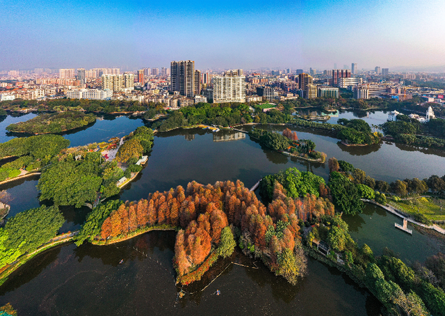 在六榕街，“慢”寻千年海丝的生活印记