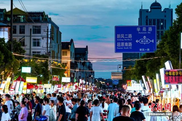 中国新闻社 | 人这一辈子，一定要去一趟荆州品千年楚韵