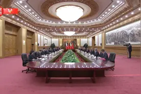 独家视频丨习近平：秉持建交初心 赓续传统友好 推动中波关系持续向更高水平发展图片