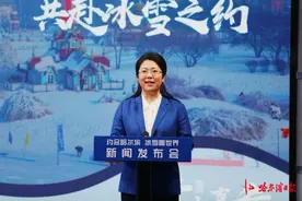 【新闻发布】做好城市侧服务保障  展现城区魅力丨香坊区增设雪姑娘童话城堡群，开通3个景区直通车图片