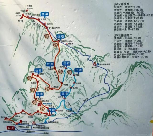 263斤重游客花2万元请9名轿夫抬上峨眉山，轿夫：游客很开朗，约好明年还来