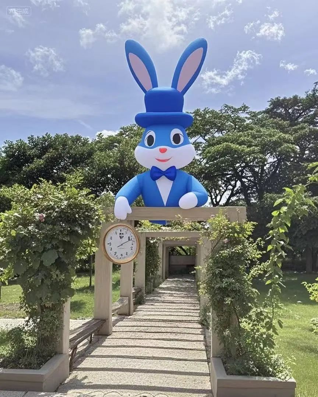 请查收！总督楼后花园奇境漫游邀请函！