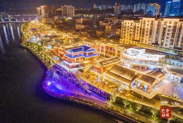 盛夏恩阳 越夜越精彩