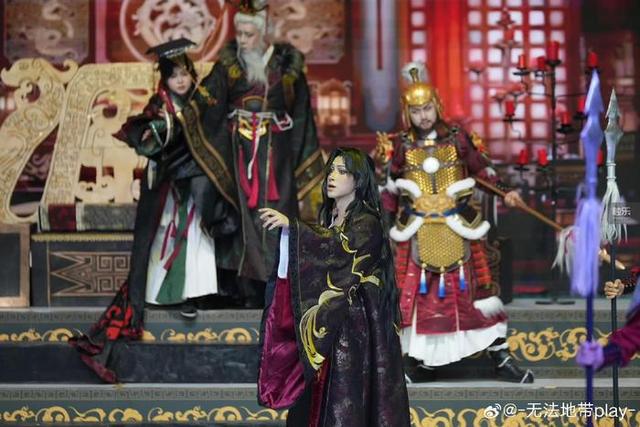 ChinaJoy上的15个瞬间