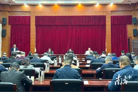 奋力推动教育事业高质量发展！揭阳召开2025年全市教育工作会议图片