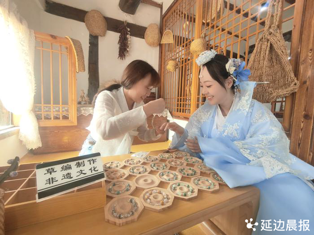 延边：州庆假期接待国内游客121.25万人次