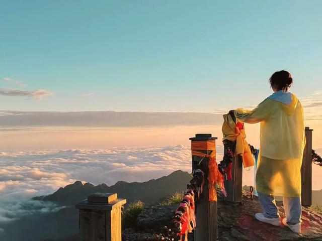 登上太白山，你得到了什么“礼物”？