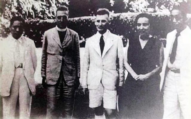 纪实｜李彦：好男好女好河山