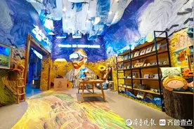 “五一”打卡青岛世博园，芝樱花海、萌宠互动、科技艺术一站玩转图片