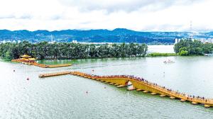 昆明打造“旅居城市” 让更多远方的客人留下来