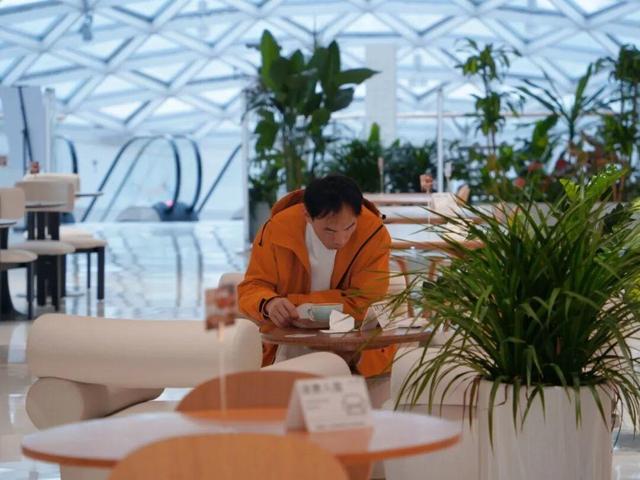 威海这两个过冬据点，看书看海治愈满分