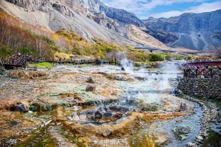 赴一场冬日之约！大寒节气全国温泉寻踪