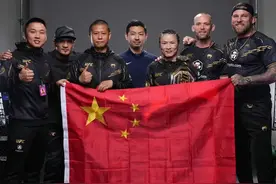 成功卫冕的张伟丽，让人们见识了不一样的中国姑娘图片