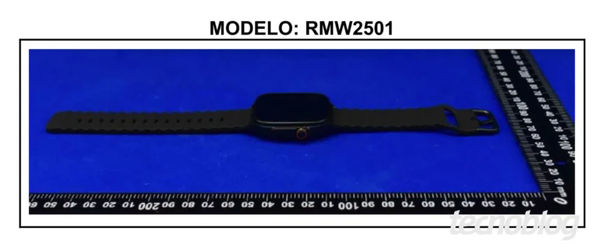 真我Watch 5配置价格信息曝光：1.97英寸屏 不到600元