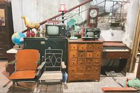 当情怀变为商机  “怀旧”成了一门“大生意”图片