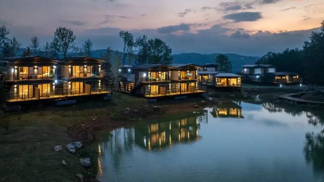 2025保康秋游季，邀您共赏山色如画