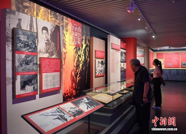 吉林省举办近现代史展览 再现300年历史进程