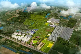 平谷“桃源里欢乐田园”2026年正式对外开放，再添微度假胜地图片