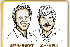 一篇险些被拒的论文！诺贝尔奖获得者背后的故事图片