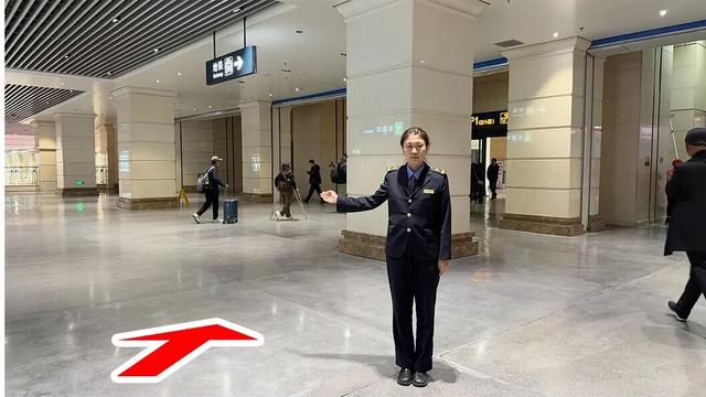 来哈尔滨火车站接送站，南北广场怎么走？超详细指南来了！