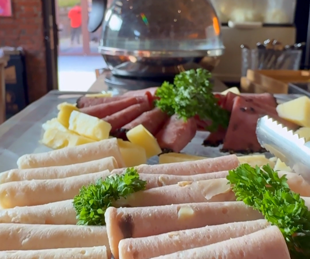 尝鲜儿｜乡村“野奢”，长城脚下的艺术与生活