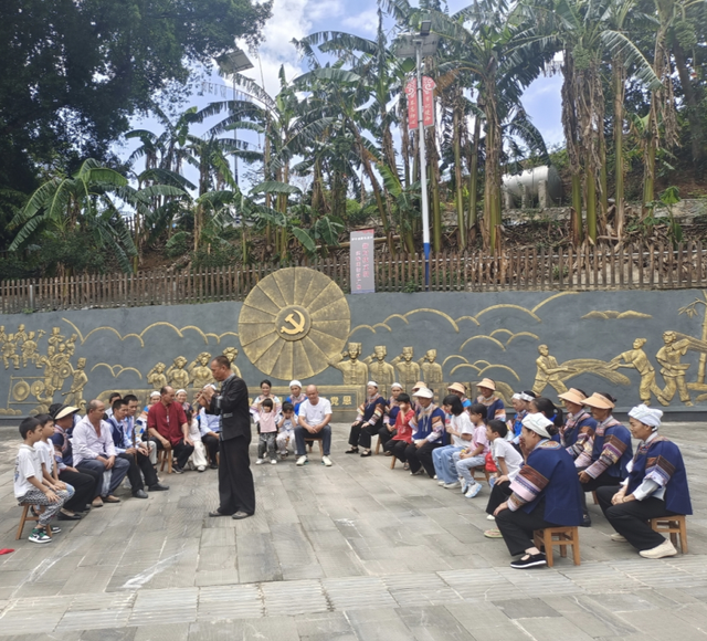 曲靖市“红色沃土”“珠源好家风”廉洁文化教育线路