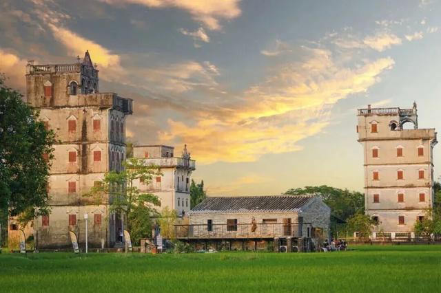 免费！特惠！江门邀你共迎十五运，景区多重福利等你来~