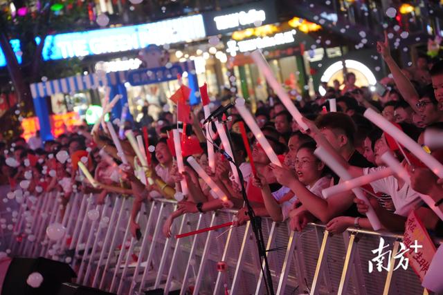 张槎“双节”快乐启程，文旅活动人气持续升温​