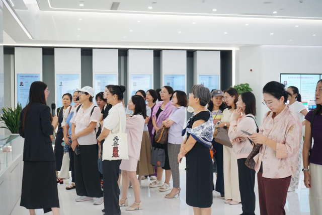 “她” 力量赴科创之约！松山湖女科技工作者共探前沿科研