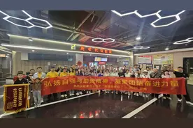 全国助残日济南举办无障碍公益观影活动图片