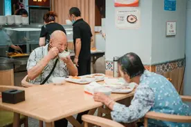 吸引社会资本、连入外卖平台……助老餐厅如何多方共赢图片