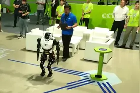 “AI+”拓展多样化新场景 “新质”“新型”消费激发消费潜力图片