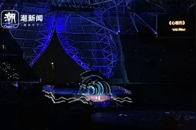 亚残运会开幕式节目《心相约》为何打动人心图片