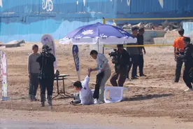 “五哈”来青引爆全网！邓超、鹿晗等打卡青岛老城区，综艺与文旅的双向奔赴图片