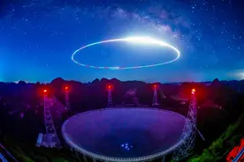 发现脉冲星数量突破1000颗！“中国天眼”与河北的关系你一定要知道图片