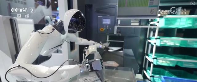 中国机器人产业稳居全球第一梯队 “全球首发”“中国首秀”重磅新品集中亮相