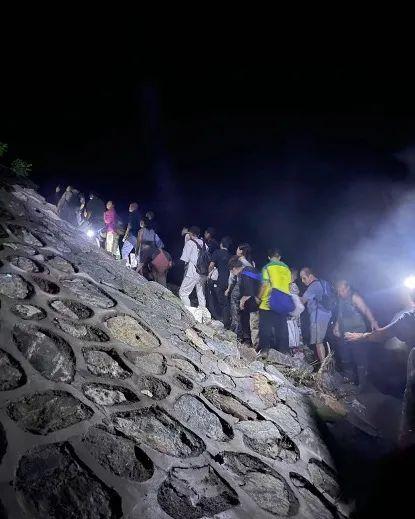 被洪水冲走的北京怀柔村支书遗体找到