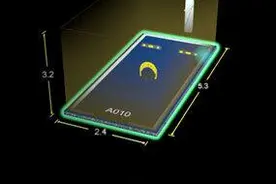 来这里，为您的车位办理“身份证”图片