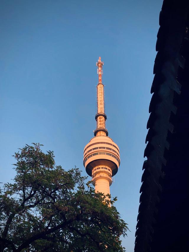武汉人私藏的“云端观景台”——在龟山，尽览黄鹤楼与长江胜景