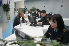 企业感受就是营商环境的金标准！浦东全力打造营商环境综合示范区图片