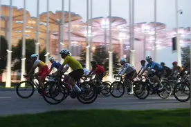 北京世园国际旅游度假区开启“夜世园”活动图片