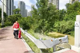 一日双巡 “防溺水”图片