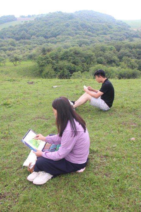 山海携手绘新篇 文旅交融谱华章丨滨海新区文旅局赴青海、甘肃开展文旅交流活动