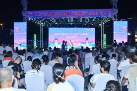 2024江苏戏曲“小梅花”荟萃展技艺 传承国粹后继有人图片