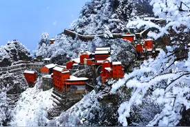 今日好稿丨武当山在哪里？武当山=十堰！图片